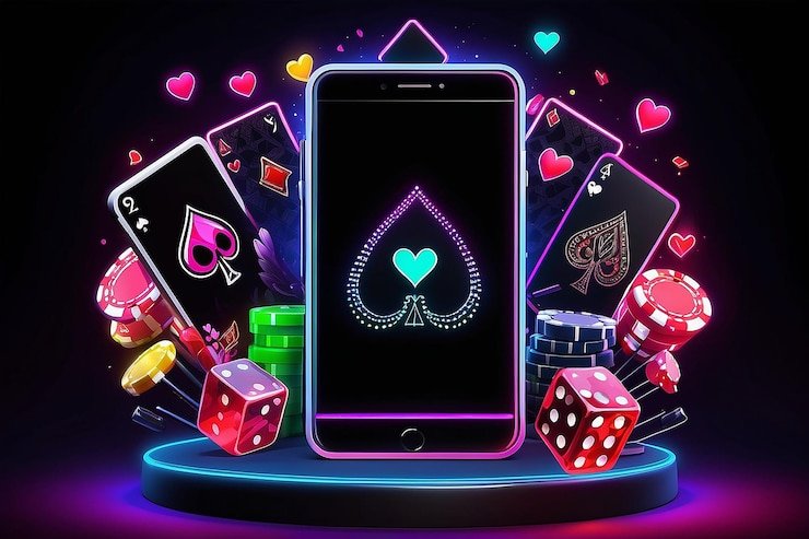 Tampilan game slot Play'n GO di platform nusaslot dengan interface pengguna yang intuitif dan responsif