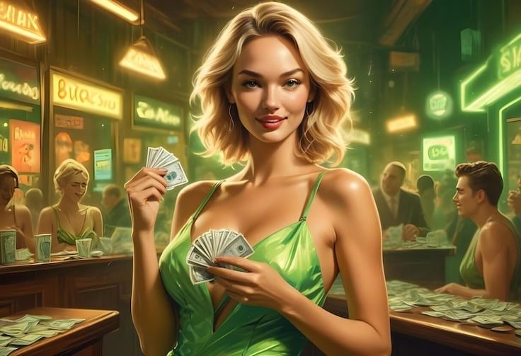 Panduan visual fitur bonus dan putaran gratis dalam permainan Mahjong Ways dan Gates of Olympus